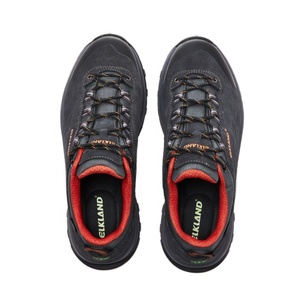 Chaussures de randonnée respirantes et imperméables en daim pour hommes, baskets durables pour l'extérieur, idéales pour l'automne, le trekking, le camping et les voyages. - Product Image 1