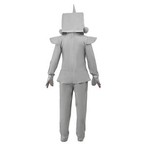 Costume de performance pour enfants de style nouveau pour Halloween Tenue de performance pour campus pour enfants Ensemble de cosplay robot - Product Image 5