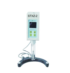 Viscosimètre rotatif numérique STXZ-2 Test de viscosité des fluides newtoniens comme la graisse de pétrole Encre d'impression Médecine alimentaire - Product Image 1