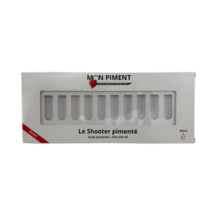 กล่องเปล่าสำหรับใส่น้ำมันพริก10มล. บรรจุภัณฑ์ของขวัญ - Product Image 1