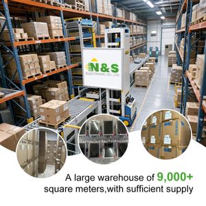 Panneau LCD industriel G150XTN01.0 de 15,0 pouces pour équipement de système de contrôle, original, en stock - Product Image 5