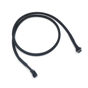 สายขั้วต่อสายไฟ LED สำหรับรถจักรยานยนต์รถยนต์4Pin สายไฟสำหรับรถจักรยานยนต์<span class=keywords><strong>2</strong></span>.54สนาม SM - Product Image 2