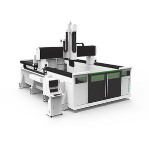 Machine <span class=keywords><strong>de</strong></span> fraisage CNC à usage intensif, routeur CNC 5 axes, fraisage du béton, CNC - Product Image 5