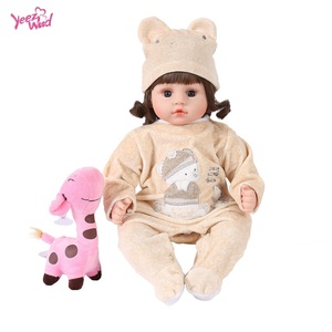 Muñeca <span class=keywords><strong>de</strong></span> Juguete Realista <span class=keywords><strong>de</strong></span> Silicona Vinílica Hecha a Mano, Nueva <span class=keywords><strong>de</strong></span> 2026, <span class=keywords><strong>para</strong></span> Niñas, Muñeca Bebé <span class=keywords><strong>de</strong></span> Silicona <span class=keywords><strong>de</strong></span> 18 Pulgadas, Muñecas Reborn <span class=keywords><strong>para</strong></span> Niñas - Product Image 2