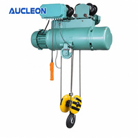 Équipement de levage de qualité supérieure pour grues industrielles de 5, 10 et 16 tonnes, pour hôtels et usines de fabrication, palans à câble