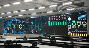 Pantalla LED para Cine en Interiores, Letrero Publicitario, Pantalla LED Fija - Product Image 3