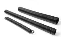 Fabrication DVT acier précieux alliage de carbone petits mini ressorts de tension énormes pour portes de garage