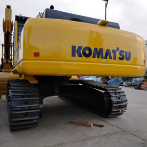 Vendez l'excavatrice PC400-8 bon marché utilisée par KOMATSU grande excavatrice importée par 40 tonnes originale PC400LC 400-8R de KOMATSU - Product Image 2