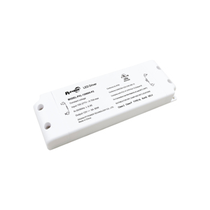 UL/CUL Certified 30W/60W Constant Voltage PFC <b>LED</b> Strip <b>Driver</b> 100-277V AC-DC <b>12V</b> 24V 48V IP20 Ultra Slim <b>LED</b> Light Power Supply - Product Image 2