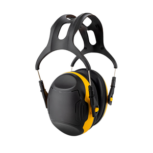 Pelindung Telinga Peredam Suara NRR28 C06 CE ANSI dengan Headband untuk Lingkungan Industri yang Bising - Product Image 1