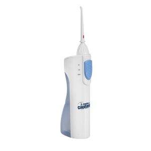 Captain's Pasta Irrigador Bucal Portátil con Ajustes de Presión para Cuidado Bucal - Product Image 1