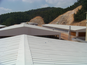 PVC APVC UPVC T Shape <strong>Plastic</strong> <strong>Roof</strong> Tiles Low Price Anti-Corrosion PVC <strong>Plastic</strong> Roofing Sheet - Product Image 6