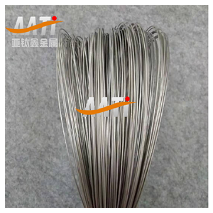 Chinese Fabrieken Bieden Puur Titanium Lasdraad Gepolijst Titaniumlegering Draad Met Snij-En Buigdiensten - Product Image 6