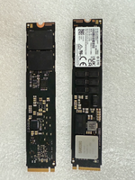 سامسونج PM9A3 MZ1L23T8HBLA-00A07 قرص صلب داخلي SSD بسعة 3.84 تيرابايت NVMe M.2 22110 PCIe 4.0 X4 لتخزين البيانات في مراكز البيانات المؤسسية