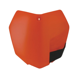 Placa de Matrícula Delantera de Plástico para Motocicleta para SX SXF XCF <span class=keywords><strong>125</strong></span> 250 350 450 <span class=keywords><strong>Pit</strong></span> Dirt <span class=keywords><strong>Bike</strong></span> Motocross <span class=keywords><strong>Enduro</strong></span> ATV 2013-15 - Product Image 1