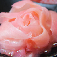 Japanse Gari Gepekelde Gember Gebalanceerde Zoetzure Smaak Sashimi Gerecht Bijgerecht USDA IFS Voedsel Gecertificeerd Bulk 1kg