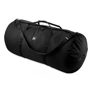 Échantillon gratuit Sac de sport de voyage pour homme Source Factory avec compartiment à chaussures Sac de sport portable personnalisé pour chaussures de sport - Product Image 4
