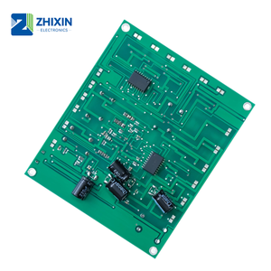 โมดูลสื่อสารไร้สาย IoT PCBA ประกอบแบบ SMT แผงวงจรเซ็นเซอร์ ปรับแต่งได้ ผลิตจำนวนมาก มีความเสถียรสูง - Product Image 6