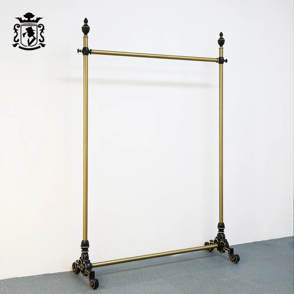 Clothes Store Display Racks Garment Shop Stand for Clothing Display Stand Shop Design