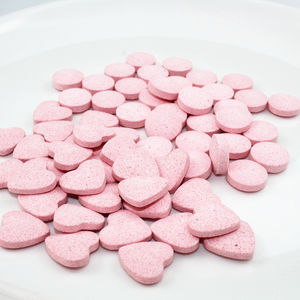 Comprimés de canneberge certifiés GMP, complément alimentaire à base de plantes pour adultes - Marque privée et personnalisable - Product Image 1