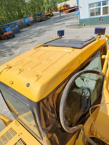 เครื่องขุด PC300 Komatsu ใช้แล้ว30ตัน2016รุ่น1.4MÂ ³ ส่วนประกอบหลักความจุถัง (ปั๊ม PLC)-เครื่องจักรสำหรับวิดีโอ - Product Image 6