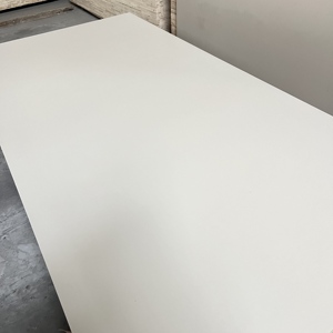 Nhà máy Trung Quốc Màu Trắng melamine blockboards Veneer khối bảng blockboards của tủ - Product Image 1