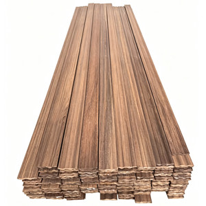 Tarima de Madera de Teca de Lujo de 18 mm para Barcos, Técnica de Fabricación Suave, Precio de Fábrica, Tarima de Madera de Teca de Lujo para Yates Marinos para Uso en Exteriores - Product Image 2