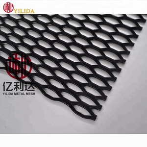 Chất lượng cao thép không gỉ mở rộng lưới kim loại dây lưới nấu ăn BBQ nướng - Product Image 4