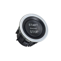 LR094038 Interrupteur de démarrage/arrêt professionnel à un bouton pour Land Rover Discovery 5 Range Rover Sport L405 L494 Démarrage par bouton poussoir