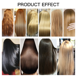 Profesyonel Salon brezilya <span class=keywords><strong>Keratin</strong></span> saç Relaxers düzleştirme kremi brezilyalı <span class=keywords><strong>Keratin</strong></span> yumuşatma saç tedavi kiti - Product Image 4