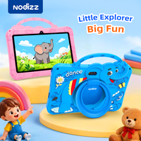 Nueva Tablet Educativa HD con Pantalla Capacitiva de 7 Pulgadas, Wi-Fi, MTK Android 8.1, 2200 mAh, Resistente a Golpes, para Niños, 1.5 GB + 8 GB, Precio de Fábrica