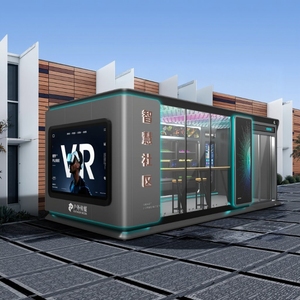 Station de service extérieure moderne en acier inoxydable, conception pour stations municipales, lecteur public urbain d'urgence, ZEMSO-FWT-0020, directement de l'usine OEM - Product Image 6