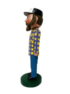 Figurines de personnages de dessins animés de souvenirs de <span class=keywords><strong>la</strong></span> comédie Minotaur Bobble Head - Product Image 6