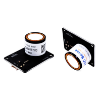 Module de capteur de gaz EC Sense TB200B-EC4-NH3-500 pour la transformation alimentaire, les serres, les entrepôts frigorifiques, les stations de traitement des déchets, détecteur de gaz NH3