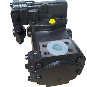 Oilgear 4755930 <b>Hydraulic</b> <b>Pump</b> PVG-130-B1UB-LDFK-P-1NSNN Middle Partial Oil Port for Crawler Excavator with 1 Year Warranty - Product Image 1