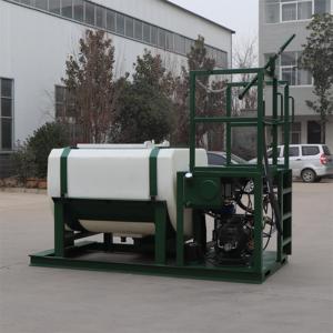Di alta qualità pendio greening hydroseder macchina per la vendita - Product Image 5