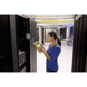 Fluke Networks OptiFiber Pro QUAD OTDR V2, Solución de Problemas de Fibra Óptica con Inspección WiFi - Product Image 3