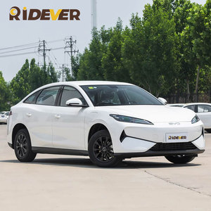 BYD E7 520 km Édition Voyage Intelligente Berline Électrique Pure de Taille Moyenne Fabriquée en Chine - Product Image 1
