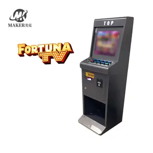 Máquina de arcade do jogo da habilidade do aic adiuna