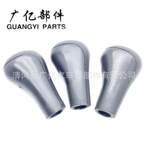 Guangyi Parts Car Gear <b>Shift</b> <b>Knob</b> Black Plastic Ergonomic BMW 5 Speed Manual Transmission Replacement - Product Image 4
