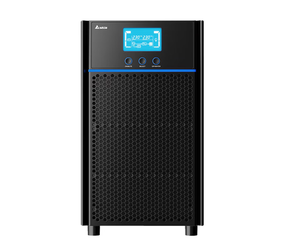 Système d'alimentation sans interruption (ASI) Delta N Series 1KVA/2KVA/3KVA avec conception de batterie à échange à chaud pour des opérations de sécurité ininterrompues - Product Image 2