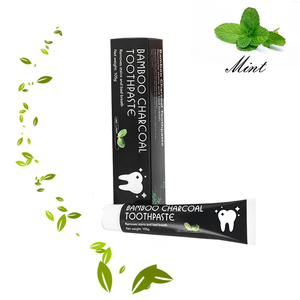 <span class=keywords><strong>Dentifricio</strong></span> al Carbone di Bambù Attivato 100% Naturale per lo Sbiancamento dei Denti - Product Image 3