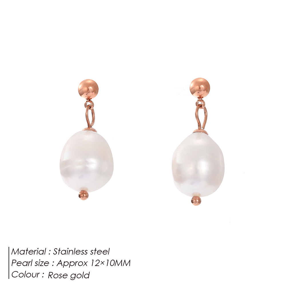 YE37188-Rose Gold