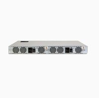 Interruptor Brocade G720 FC de grado empresarial 32G/64G de negociación automática de alimentación redundante dual para gestión de centro de datos SANnav