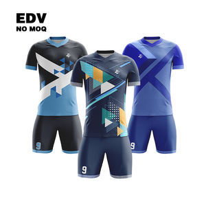 Livraison rapide Maillot de football coloré Design unique Expédition rapide Maillot de football pour club - Product Image 1