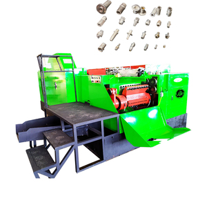Multi Estaciones 36B6S Tuerca con Arandela a <span class=keywords><strong>Presi</strong></span>ón   Máquina De Estampación En Frío Para Hacer Tuercas - Product Image 4