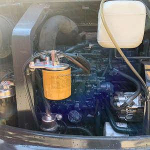 Excavadora de Orugas Usada Kubota KX163 KX163-5 de 5 Toneladas, Mini Excavadora Kubota KX163 de Segunda Mano a Precio Económico - Product Image 6