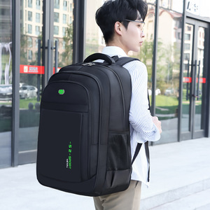 Men's Business <b>Backpack</b> 36-55L <b>Waterproof</b> Laptop Bag For Travel Commuting College Students - Product Image 2