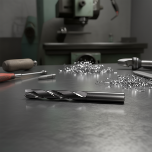 Ttake Carbide Drill Bit Nano TiAlN Coated 5xD For Stainless Steel And Superalloys - Product Image 3