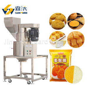 เครื่องอัดรีดอาหารสายการผลิตขนมปัง - Product Image 5